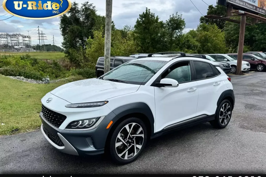 2022 Hyundai Kona Limited photo 1