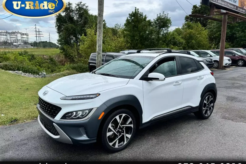 2022 Hyundai Kona Limited photo 1