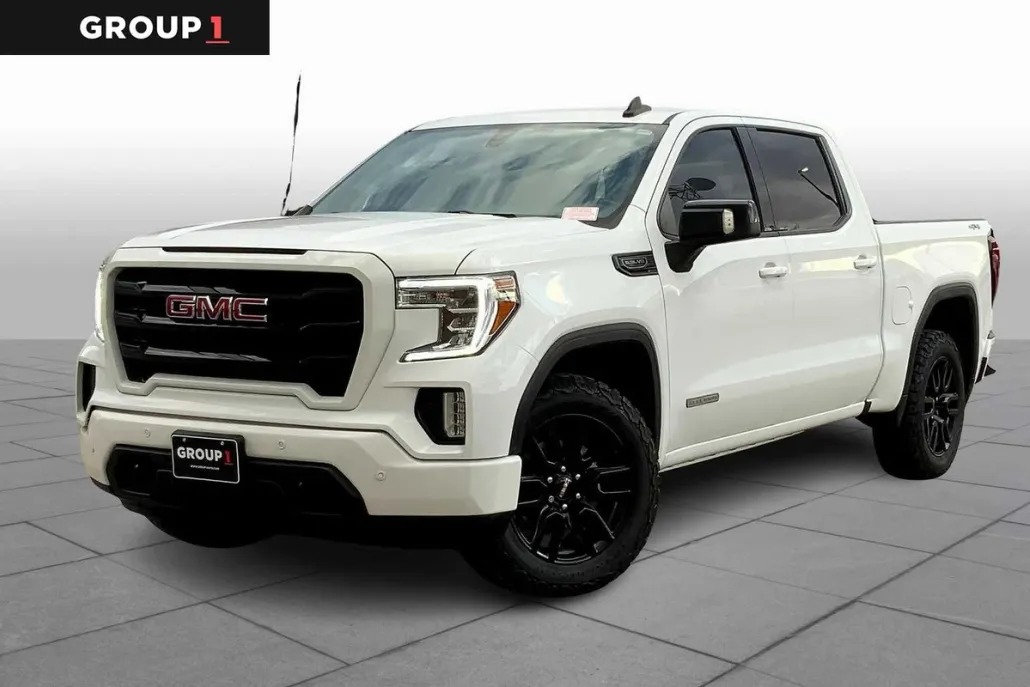 2021 Gmc Sierra 1500 Elevation photo 1
