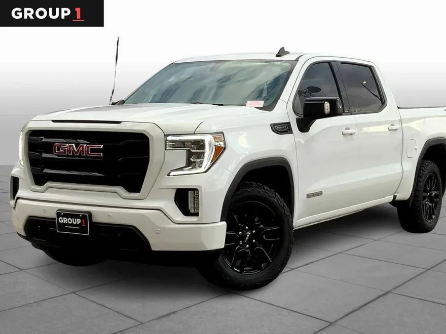 2021 Gmc Sierra 1500 Elevation photo 1