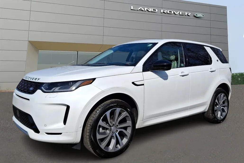 2025 Land Rover Discovery Sport S photo 1