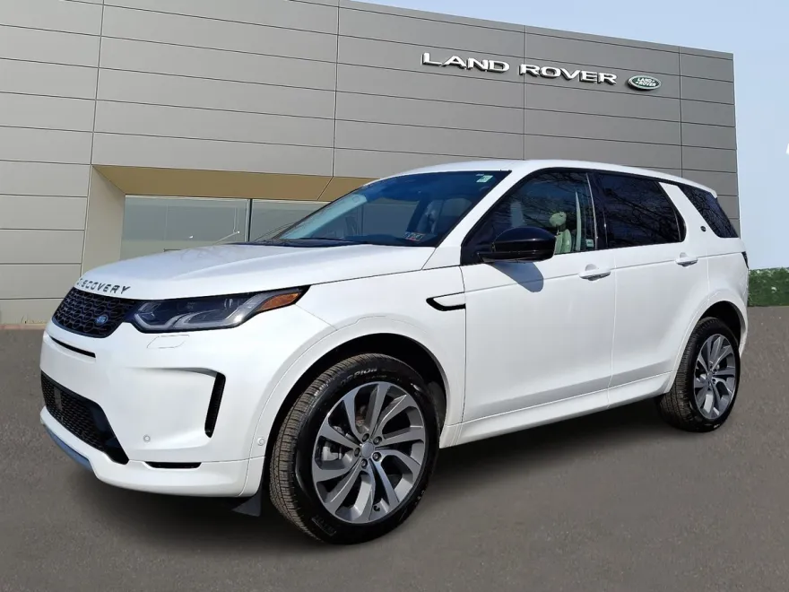 2025 Land Rover Discovery Sport S photo 1