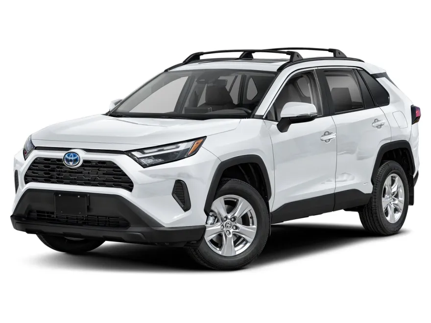 2024 Toyota RAV4 Hybrid XLE Premium photo 1