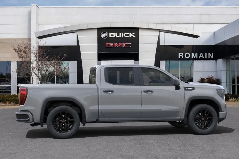 2025 Gmc Sierra 1500 Pro photo 1