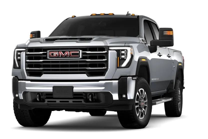 2026 Gmc Sierra 2500 HD SLE photo 1