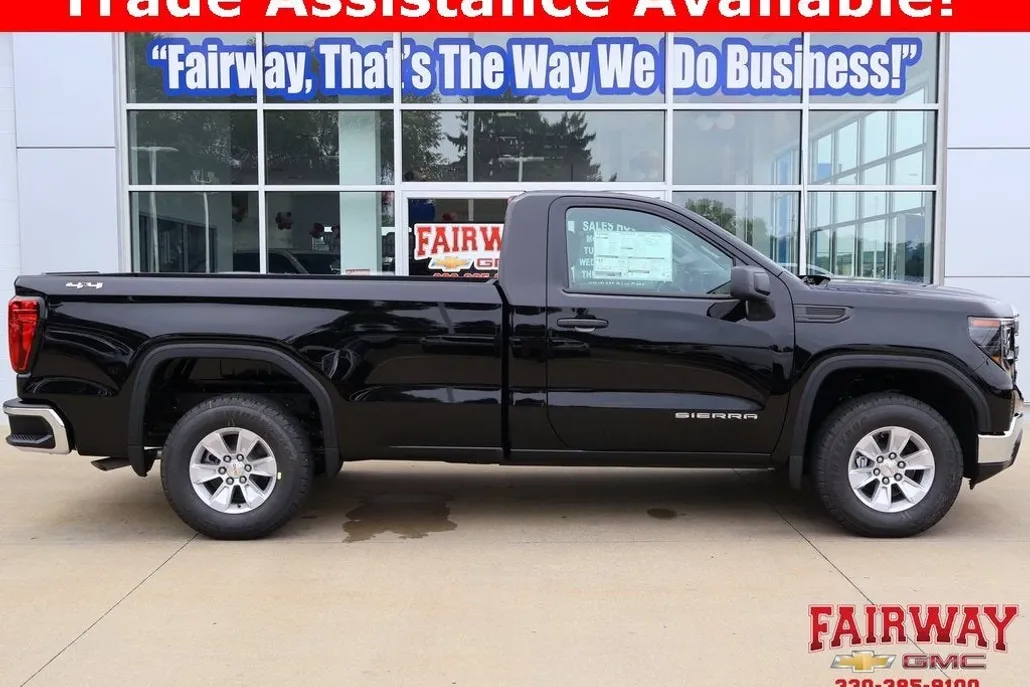 2025 Gmc Sierra 1500 Pro photo 1