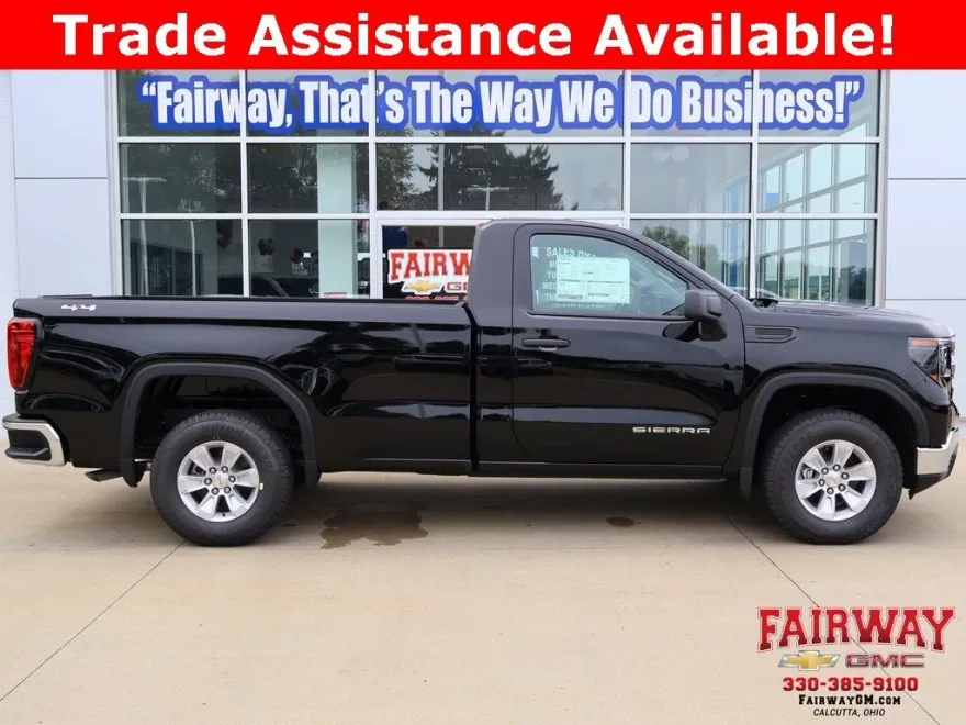 2025 Gmc Sierra 1500 Pro photo 1