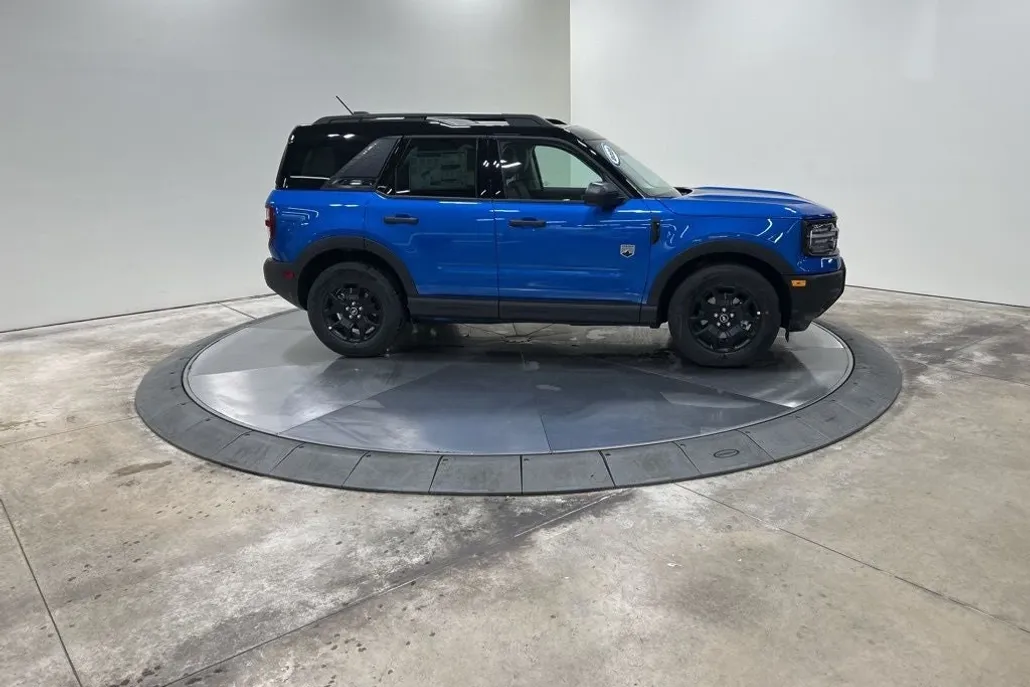 2025 Ford Bronco Sport Big Bend photo 1
