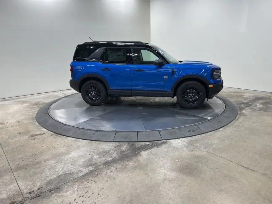 2025 Ford Bronco Sport Big Bend photo 1