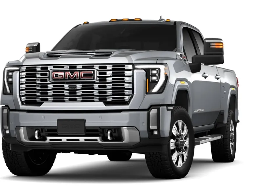 2026 Gmc Sierra 2500 HD Denali photo 1