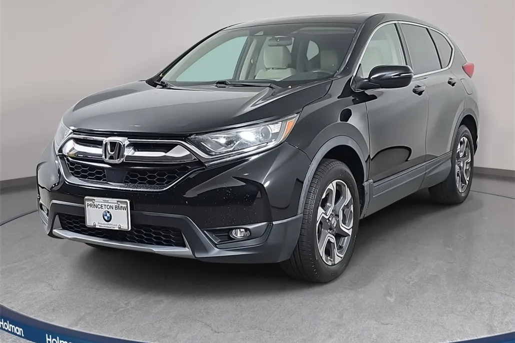 2018 Honda CR-V EX photo 1