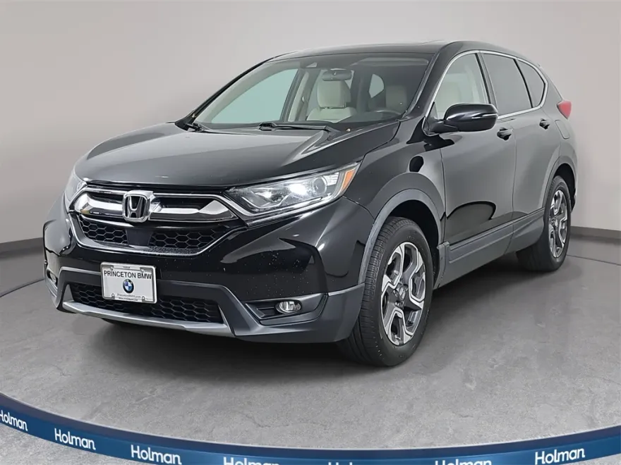 2018 Honda CR-V EX photo 1