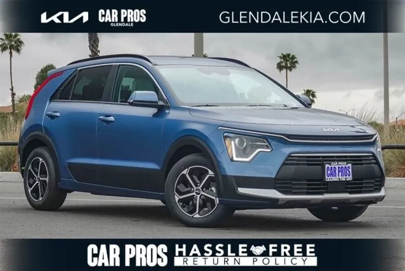 2025 Kia Niro EX photo 1
