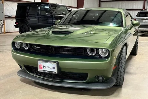 2022 Dodge Challenger R/T Scat Pack photo 3