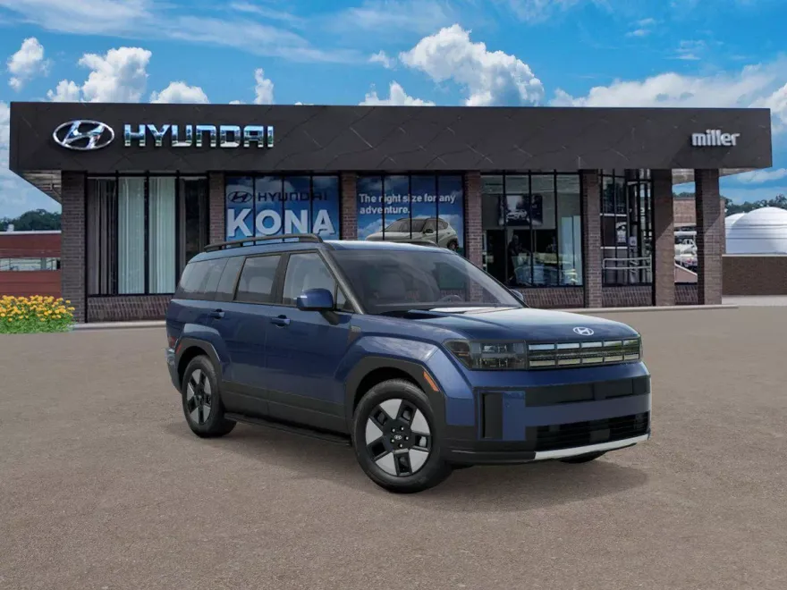2026 Hyundai Santa Fe SEL photo 1