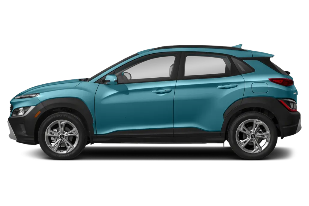 2023 Hyundai Kona SEL photo 1