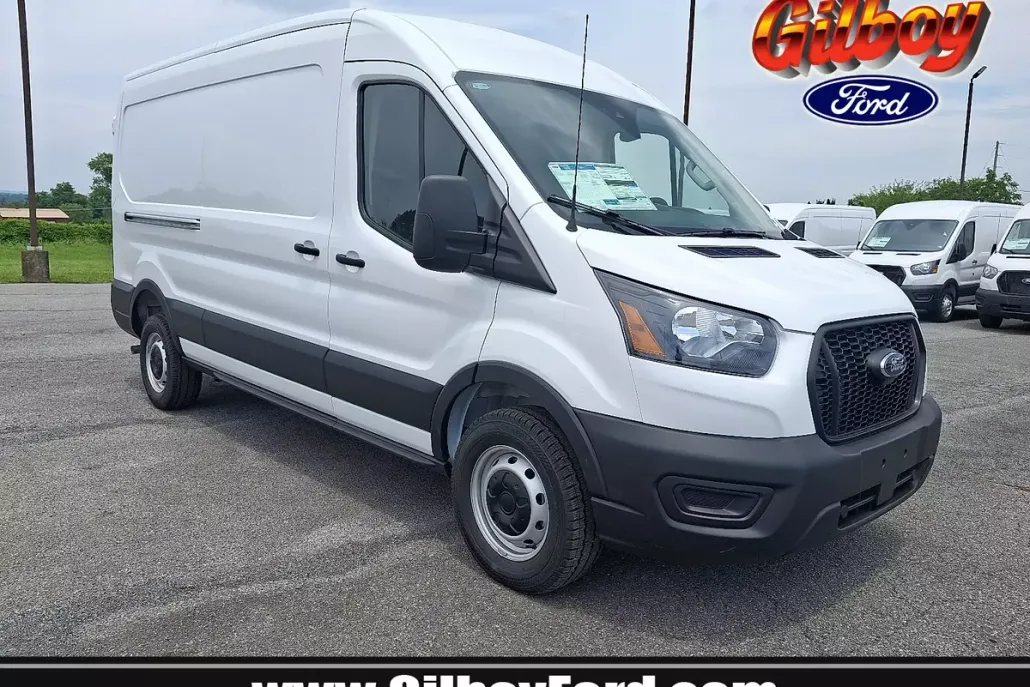 2025 Ford Transit Cargo Van photo 1