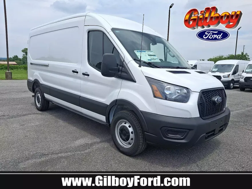 2025 Ford Transit Cargo Van photo 1