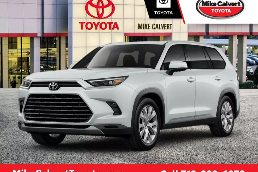 2026 Toyota Grand Highlander Limited photo 1