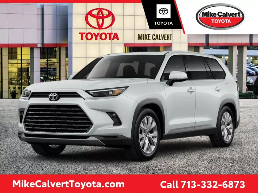 2026 Toyota Grand Highlander Limited photo 1