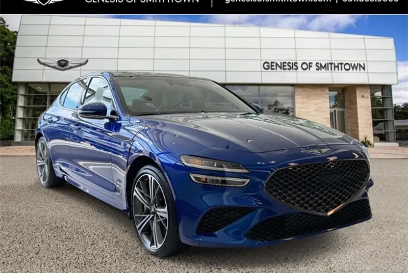 2025 Genesis G70 3.3T Sport Advanced photo 1