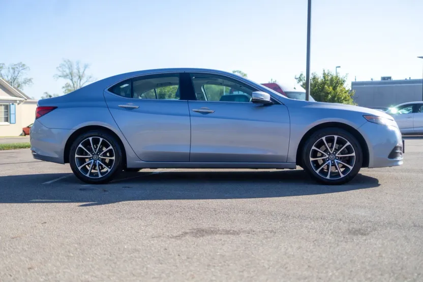 2015 Acura TLX Technology photo 1