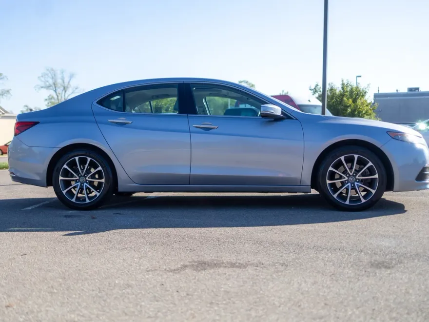 2015 Acura TLX Technology photo 1