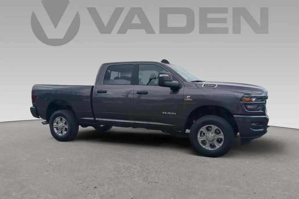 2025 Ram 2500 Big Horn photo 1