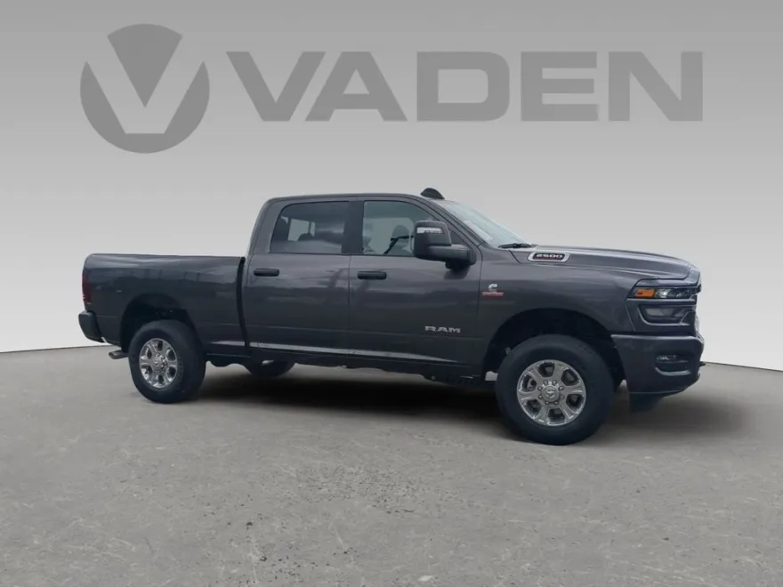 2025 Ram 2500 Big Horn photo 1