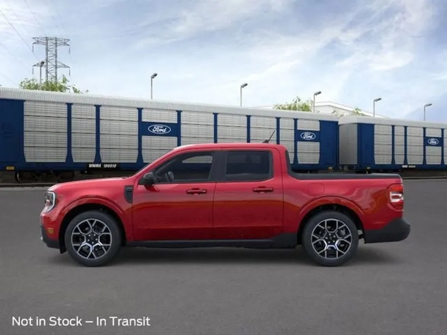 2025 Ford Maverick Lariat photo 1