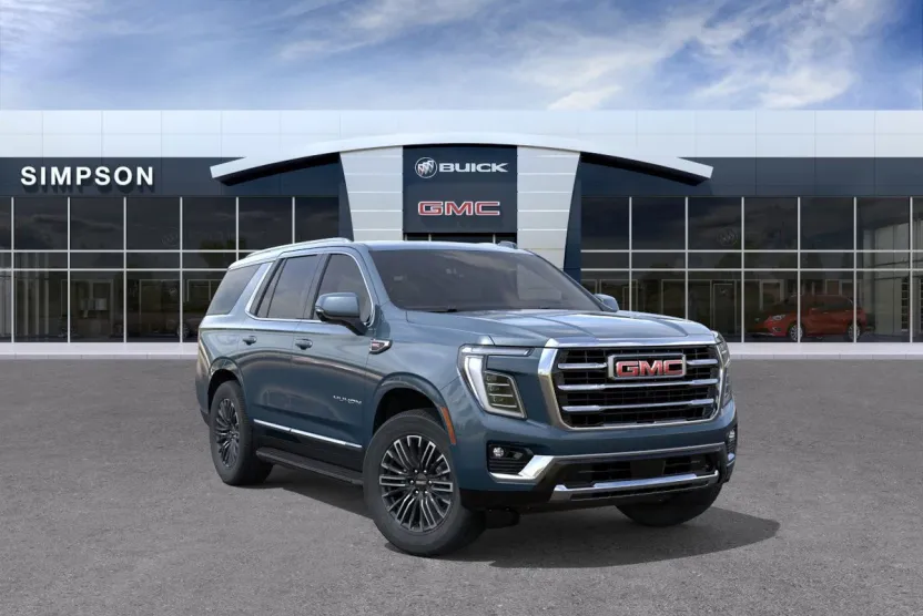 2026 Gmc Yukon photo 1