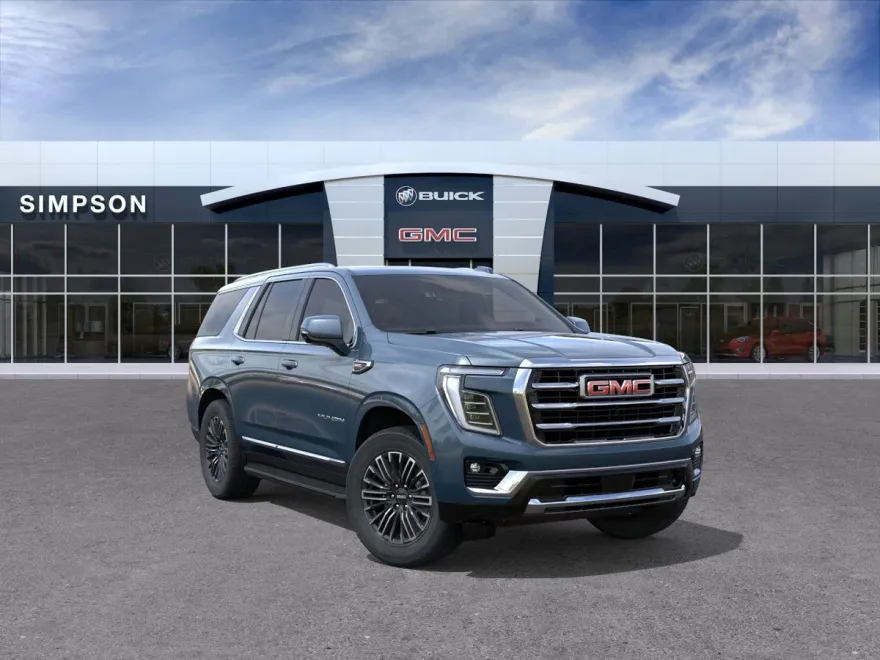 2026 Gmc Yukon photo 1