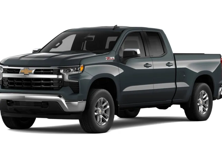 2026 Chevrolet Silverado 1500 LT photo 1