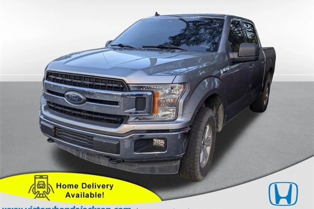 2020 Ford F-150 XLT photo 1