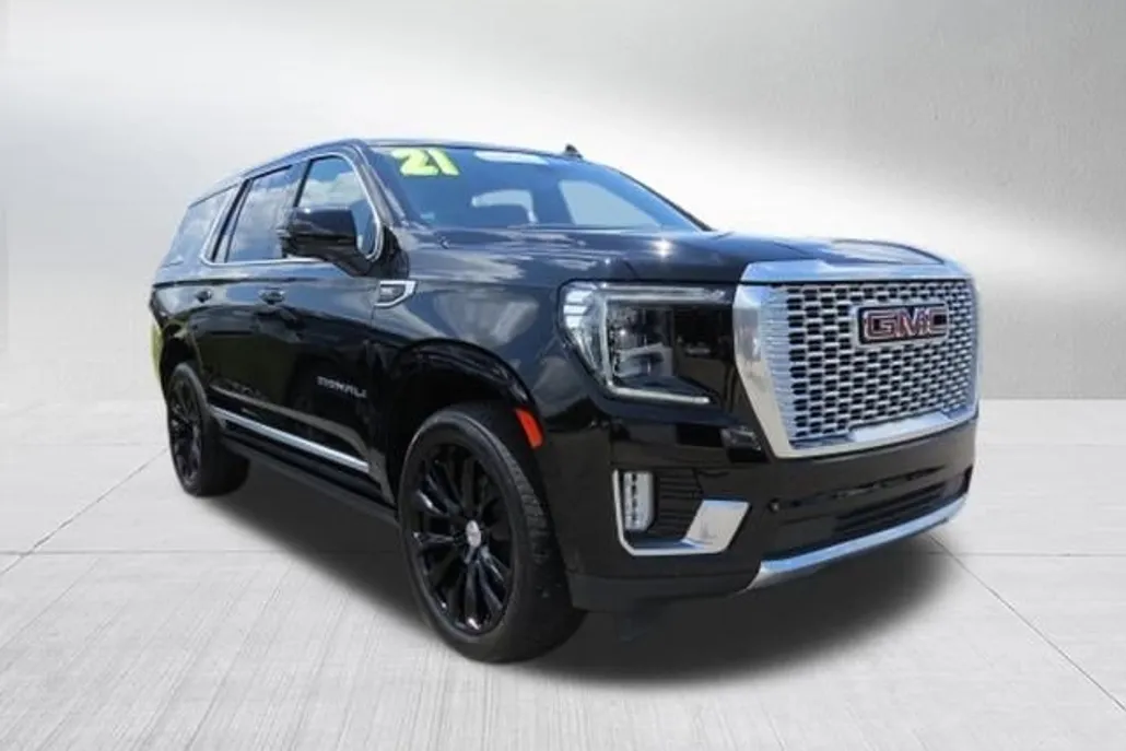 2021 Gmc Yukon Denali photo 1