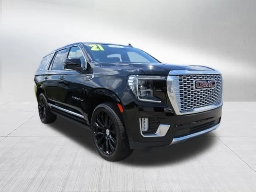 2021 Gmc Yukon Denali photo 1