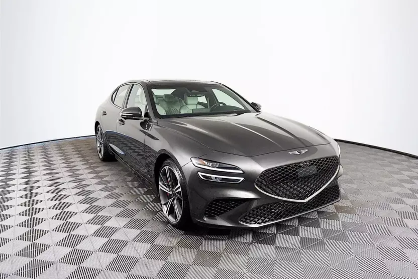 2025 Genesis G70 3.3T Sport Prestige photo 1