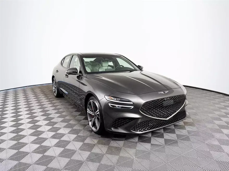 2025 Genesis G70 3.3T Sport Prestige photo 1