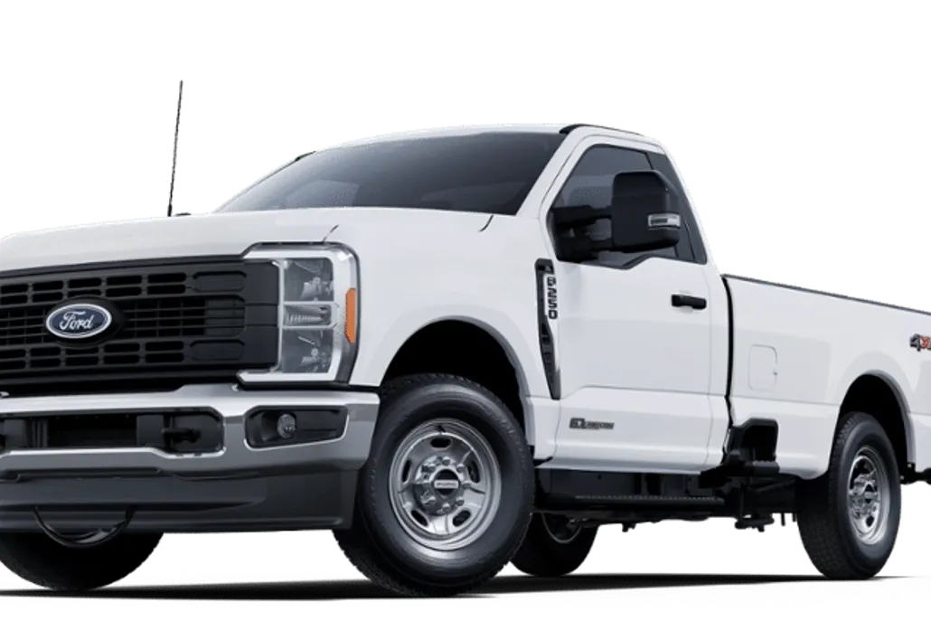 2025 Ford F-250 XL photo 1