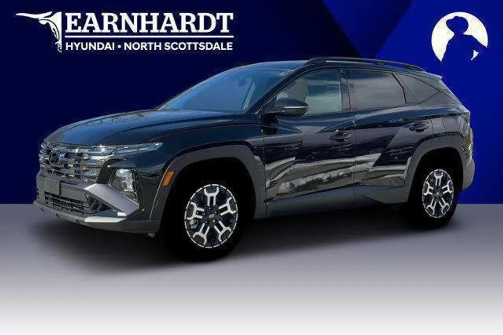 2025 Hyundai Tucson XRT photo 1
