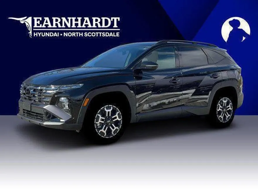 2025 Hyundai Tucson XRT photo 1