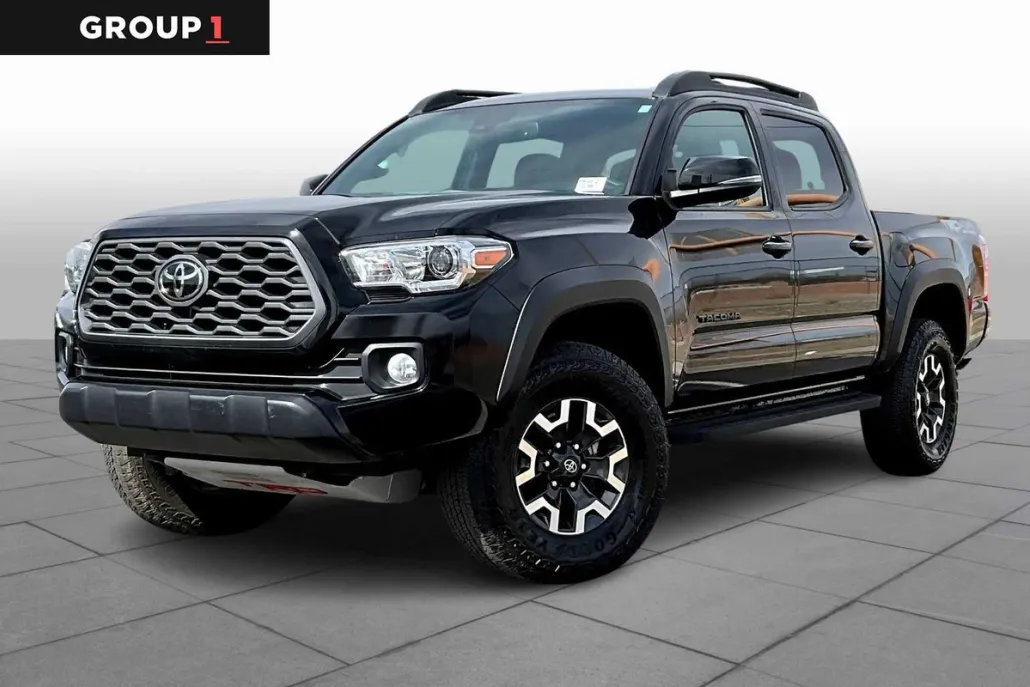 2023 Toyota Tacoma TRD 4x4 Double Cab V6 photo 1