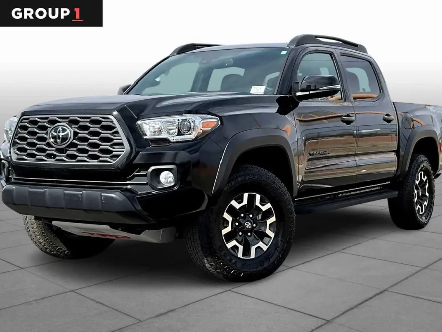 2023 Toyota Tacoma TRD 4x4 Double Cab V6 photo 1