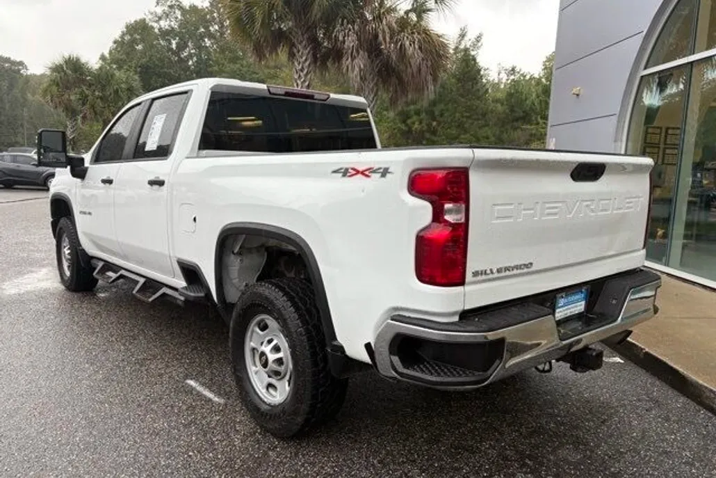 2023 Chevrolet Silverado 2500HD Work Truck photo 1