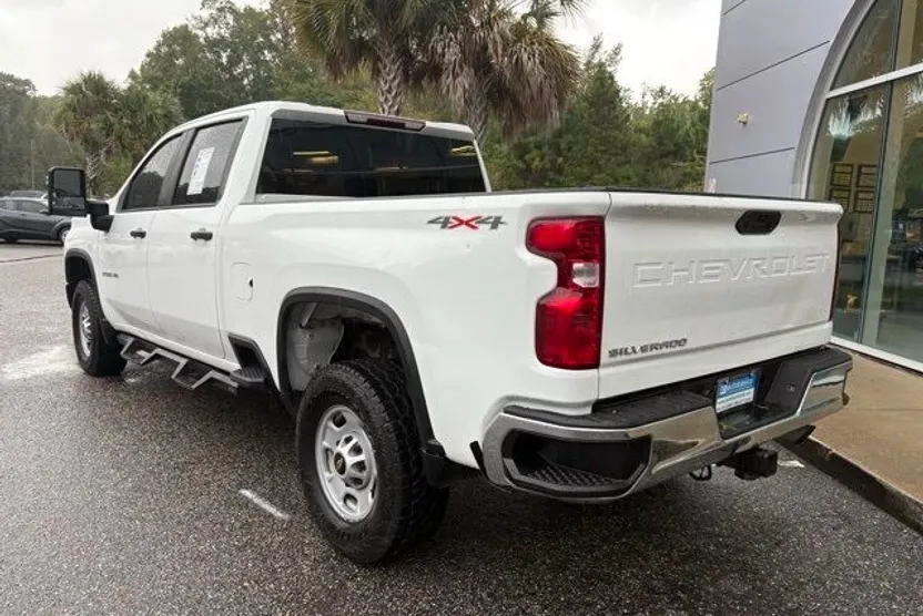 2023 Chevrolet Silverado 2500HD Work Truck photo 1