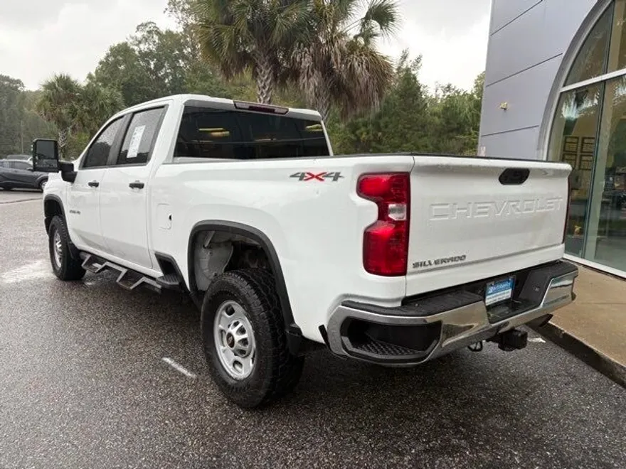 2023 Chevrolet Silverado 2500HD Work Truck photo 1