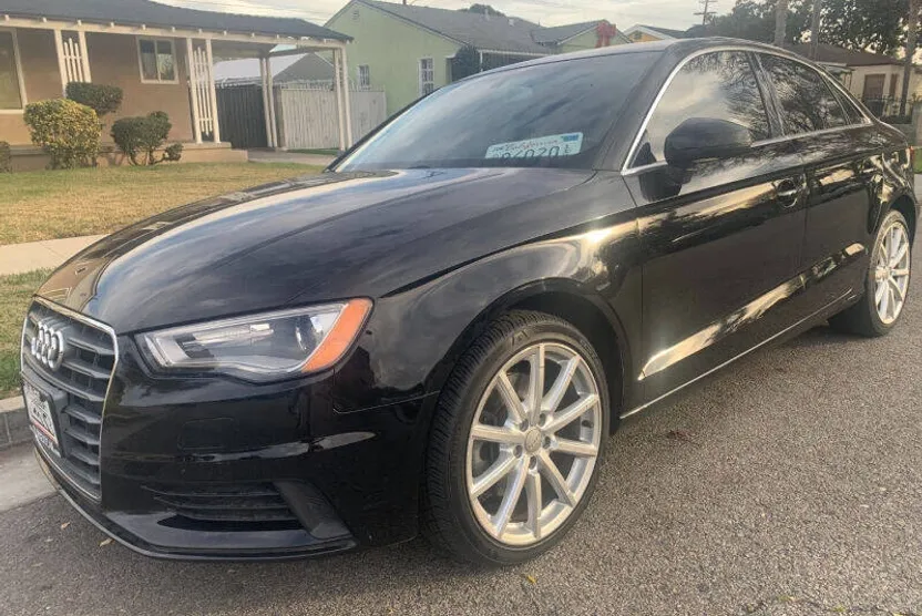 2015 Audi A3 1.8T Premium photo 1