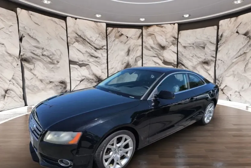 2012 Audi A5 2.0T Quattro Premium photo 1