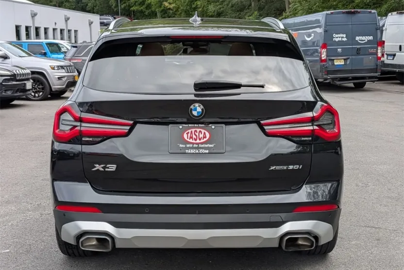 2023 Bmw X3 xDrive30i photo 1