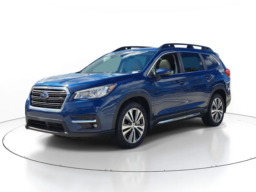 2022 Subaru Ascent Limited photo 1